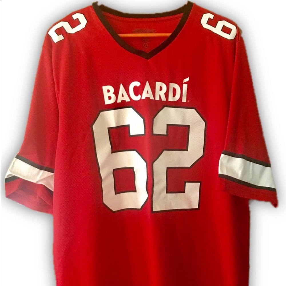 Bacardi Jersey
